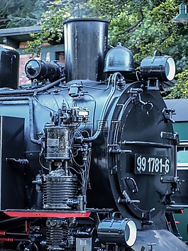 機(jī)車,蒸汽機(jī)車,老