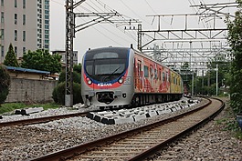 火車,地鐵,大韓民國