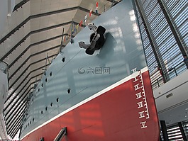 博物館,中山艦,軍艦