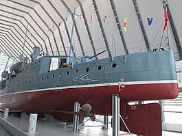 博物館,中山艦,軍艦