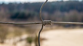 關(guān)閉,線,金屬