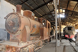 鐵路,厄立特里亞,阿斯馬拉