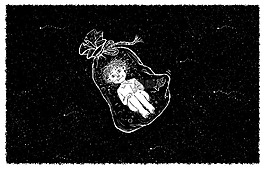 童話故事,夜,魚(yú)