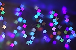 摘要,燈火,顏色