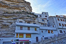 阿尔卡拉德尔 jucar,西班牙,村