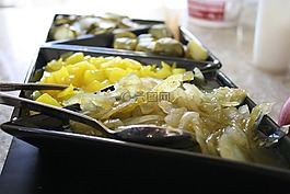 泡菜,紙盒,感恩