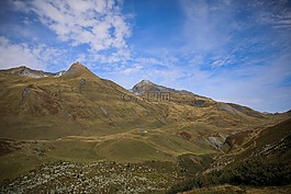 山高,山區(qū),阿爾卑斯山