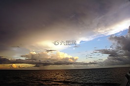 日落,海,轉(zhuǎn)寄