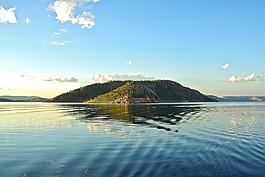 島,澳大利亞,寧靜