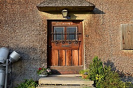 博物館,門,輸入