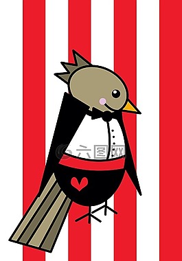 鳥,可愛,設(shè)計