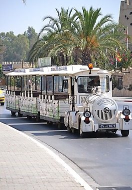 火車,夏季,戶外