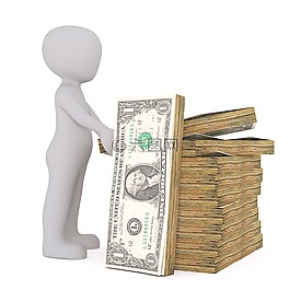 dollar,美國,錢文