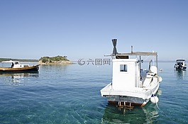 海,船,船舶