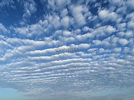 海灘,自然,天空