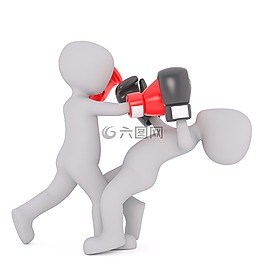 传真,白人男性,3d模型