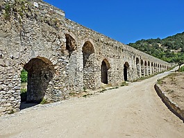aqueduc,皮埃尔 ·,纪念碑