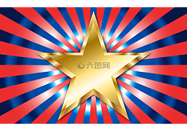 多彩,明星,黃金