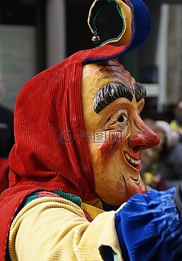 schalk,宮廷小丑,小丑