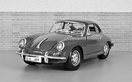 模型車,保時捷,保時捷356