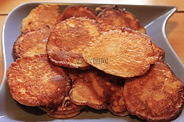apfelkuechle,蘋果油條,甜點