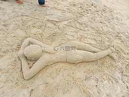 巴西,海滩,沿海