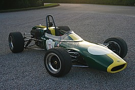 蓮花,賽車,車