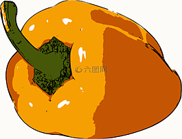 辣椒粉,蔬菜,黃色