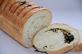 面包,松餅,食品