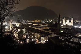 萨尔茨堡,奥地利,mönchberg