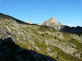 崛起,pico de paderna,比利牛斯