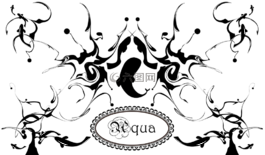 水上,圖像,魚
