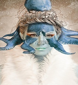 女子,神秘生物,性質(zhì)
