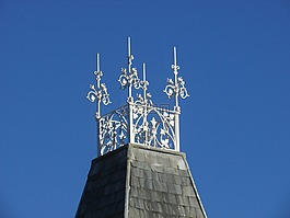 結(jié)構(gòu),屋頂,外墻