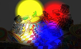 傳送帶,民俗節日,篩選器