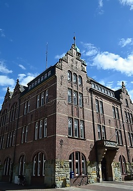borkum,島,大會(huì)堂
