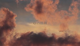 云,天空,性質(zhì)