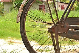 舊自行車,老式自行車,onthel自行車