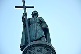烏克蘭,基輔,弗拉基米爾