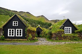 skogar酒店,博物館,冰島