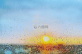 早上,黎明,景觀