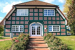 fachwerkhaus,首頁(yè),桁架