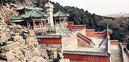 北京,故宮,遺跡