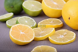 檸檬,石灰,柑橘