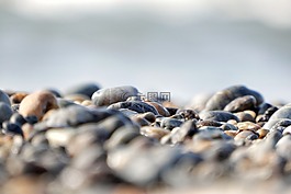 自然,海,海灘