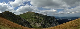 冬奥会,山,czerwone wierchy