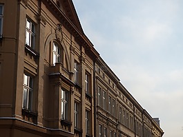 kamienica,纪念碑,克拉科夫