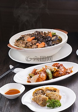 中菜,臺菜,蝦捲