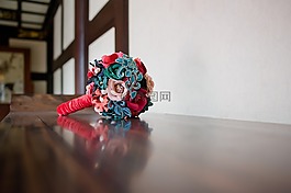 新娘,中國風,婚禮