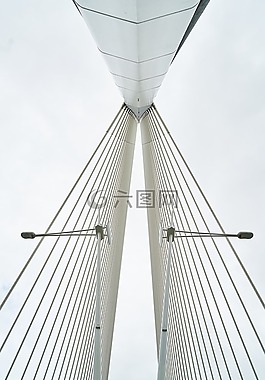 橋,現(xiàn)代的,鋼